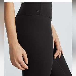 NEW Everlane Renew The Perform Ankle Leggings High Waist Tech Womens XS Black